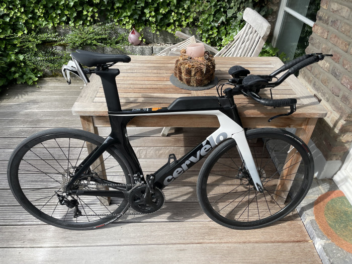 Cervelo p discount series disc 105