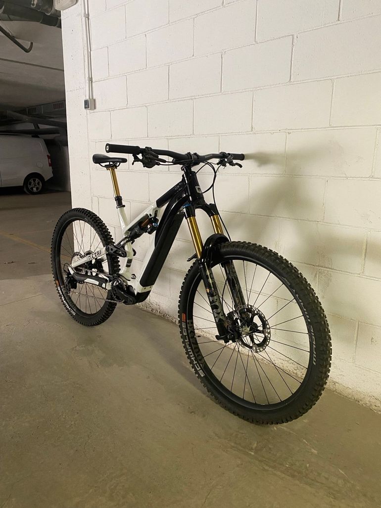 Commencal META POWER 29 SIGNATURE used in MD buycycle