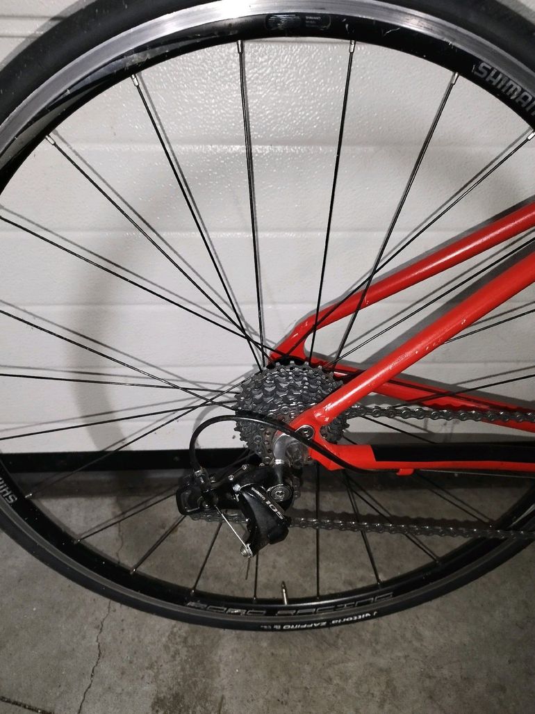 Used BH Bikes Zaphire 2010 Road & Gravel — image 6 of 7