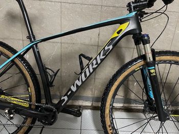 Specialized - S-Works Stumpjumper 29, 2017