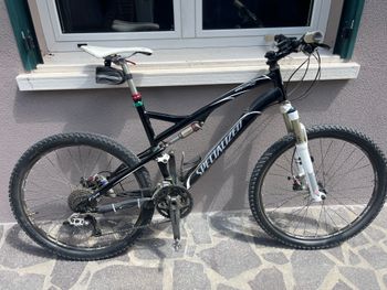 Specialized - Epic Comp 2009, 2009