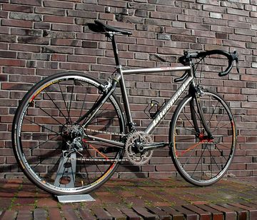 Litespeed SIENA TITANIUM Titan-Rennrad/Campagnolo RECORD/MAVIC KSYRIUM ES/TOP! 2016 Road & Gravel d'occasion