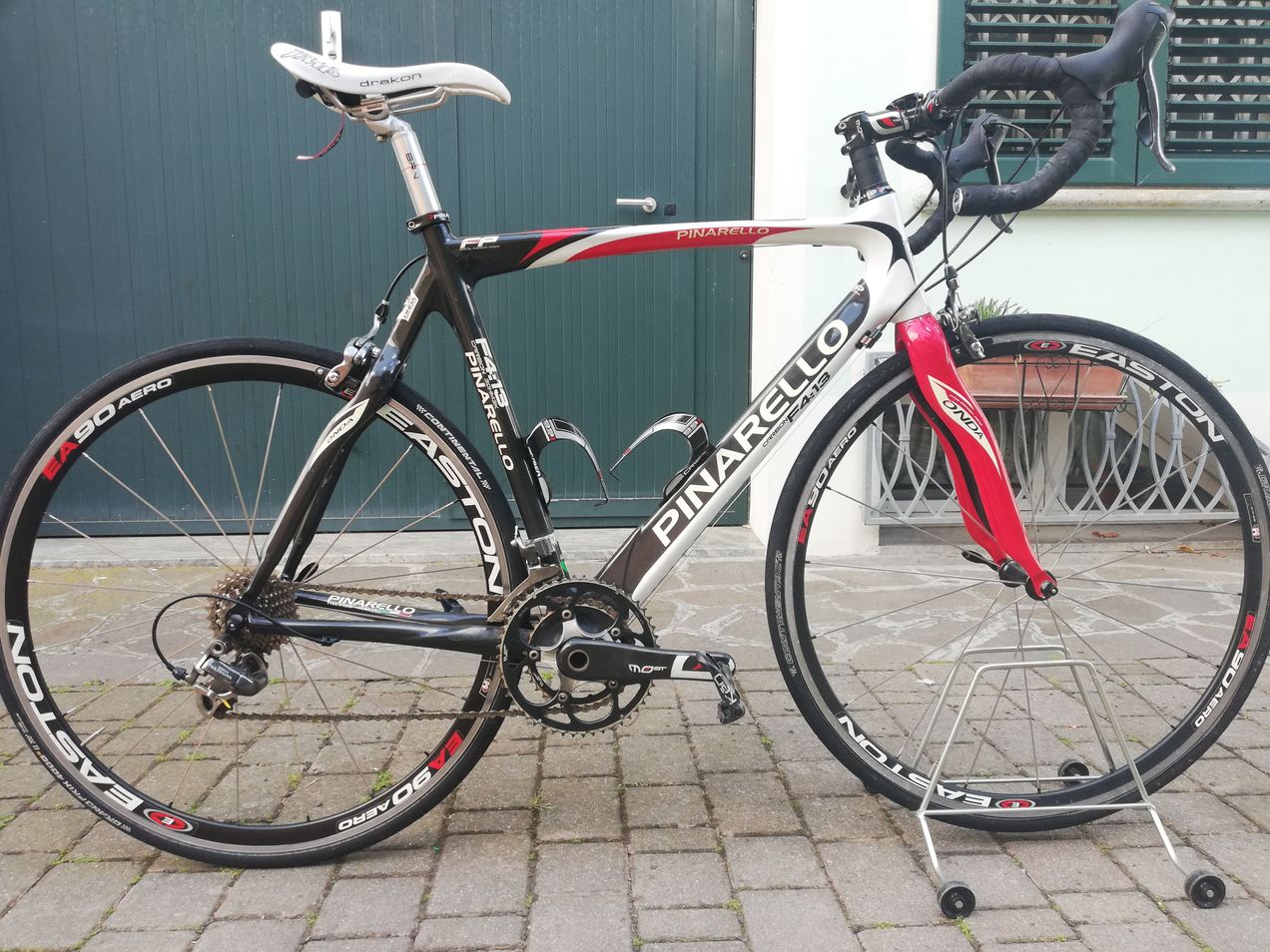 Pinarello F4 13 used in 55 cm buycycle