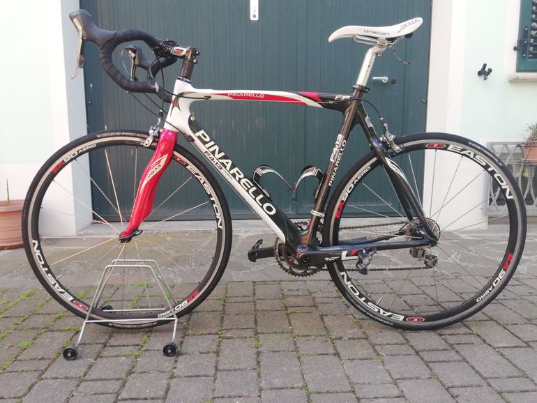 Used Pinarello F4:13 2005 Road & Gravel — image 2 of 4