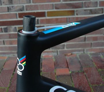 Tweedehands Colnago V2R Rahmen-/frame-Set frameset Gr.56 TOP 2019 Road & Gravel — afbeelding 2 van 4
