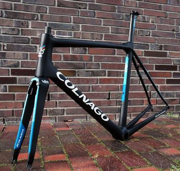 Used Colnago V2R Rahmen-/frame-Set frameset Gr.56 TOP 2019 Road & Gravel