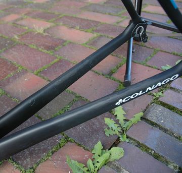 Tweedehands Colnago V2R Rahmen-/frame-Set frameset Gr.56 TOP 2019 Road & Gravel — afbeelding 4 van 4