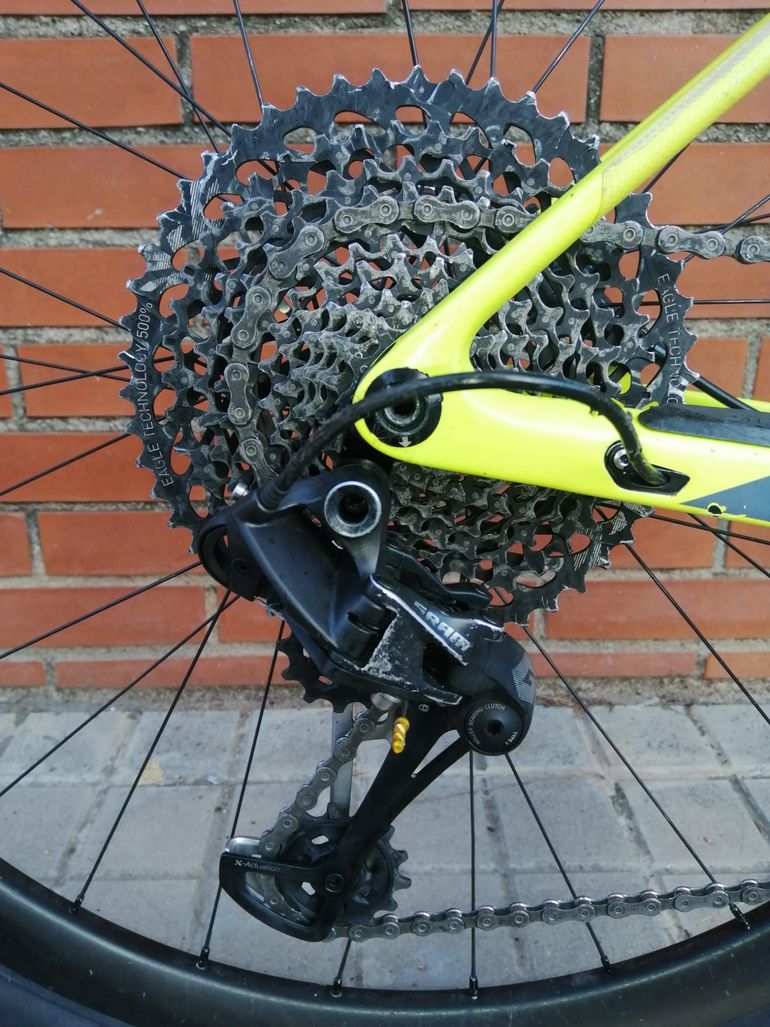 Used Scott Scale RC 900 Team 2019 Mountainbike — image 4 of 7