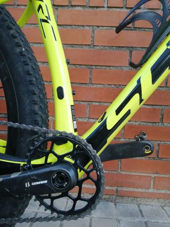 Used Scott Scale RC 900 Team 2019 Mountainbike — image 5 of 7