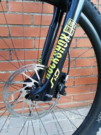 Used Scott Scale RC 900 Team 2019 Mountainbike — image 6 of 7