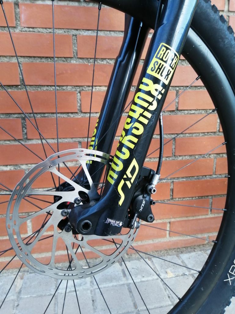 Used Scott Scale RC 900 Team 2019 Mountainbike — image 6 of 7
