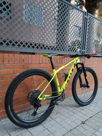 Used Scott Scale RC 900 Team 2019 Mountainbike — image 2 of 7