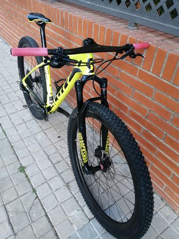 Used Scott Scale RC 900 Team 2019 Mountainbike — image 7 of 7