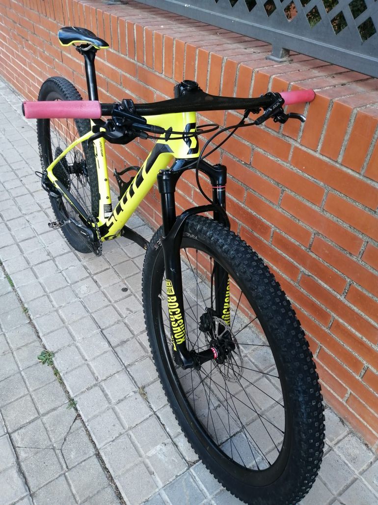 Used Scott Scale RC 900 Team 2019 Mountainbike — image 7 of 7