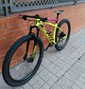 Used Scott Scale RC 900 Team 2019 Mountainbike — image 3 of 7
