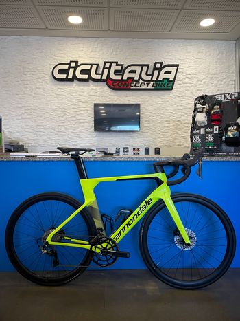 Cannondale - SystemSix Carbon Dura Ace, 2021
