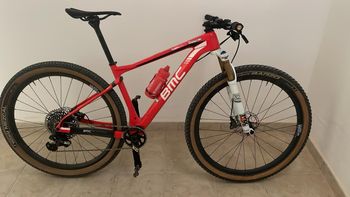 BMC - Teamelite 01 ONE, 2017