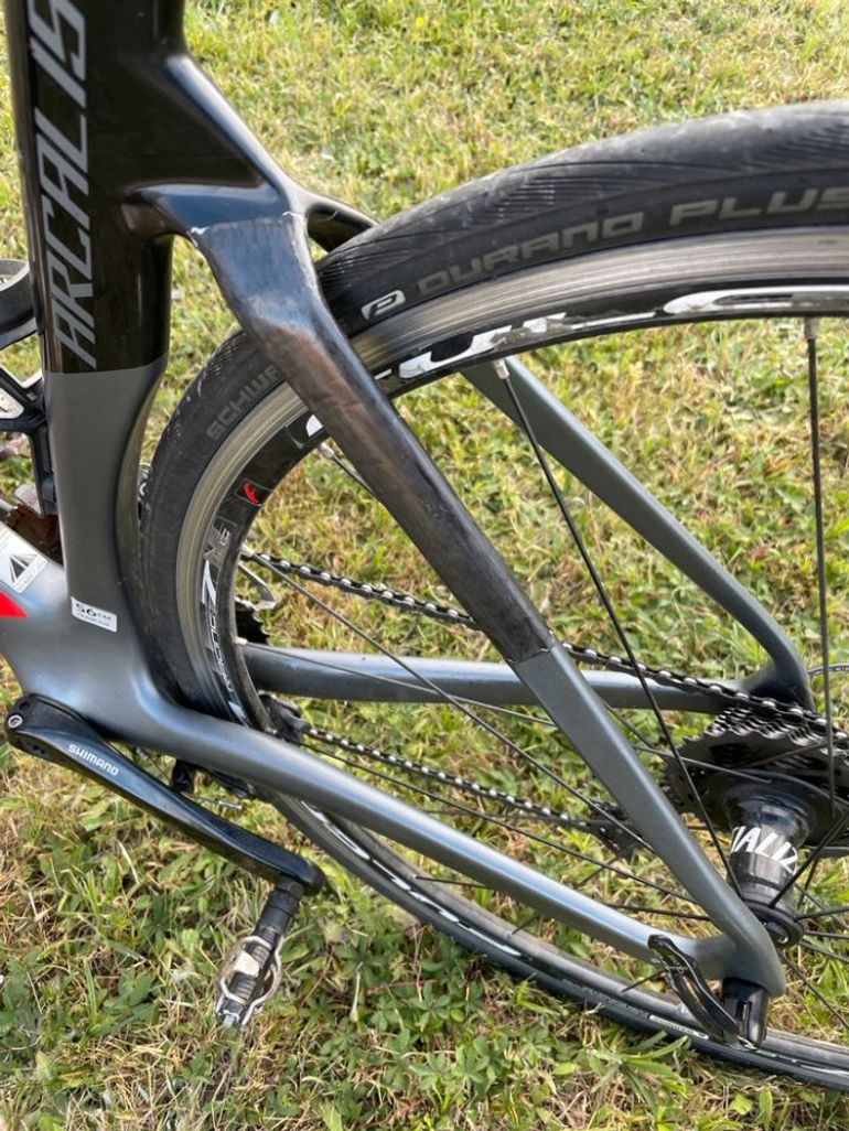 Stevens Arcalis gebraucht kaufen 56 cm buycycle