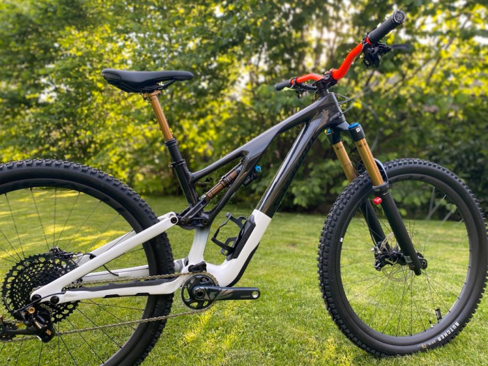 Specialized S-Works Stumpjumper EVO Used In M | Buycycle