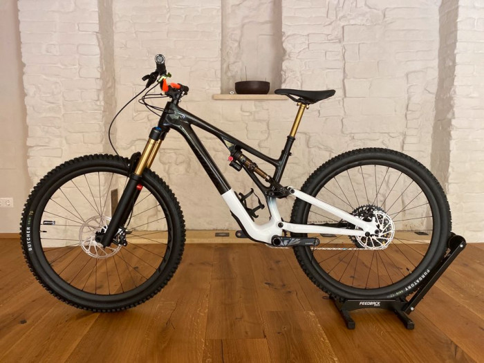 Specialized S-Works Stumpjumper EVO Used In M | Buycycle