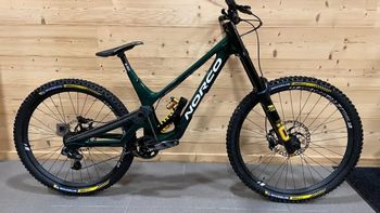 Norco - HSP 29 team edition, 2022