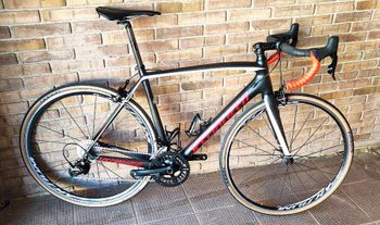 Specialized, Tarmac L-TWOO RX