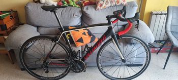 Used Specialized Tarmac L-TWOO RX 2016 Road & Gravel