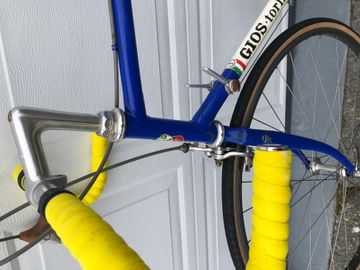 Used Gios Torino 1983 Road & Gravel, Blue — image 2 of 4