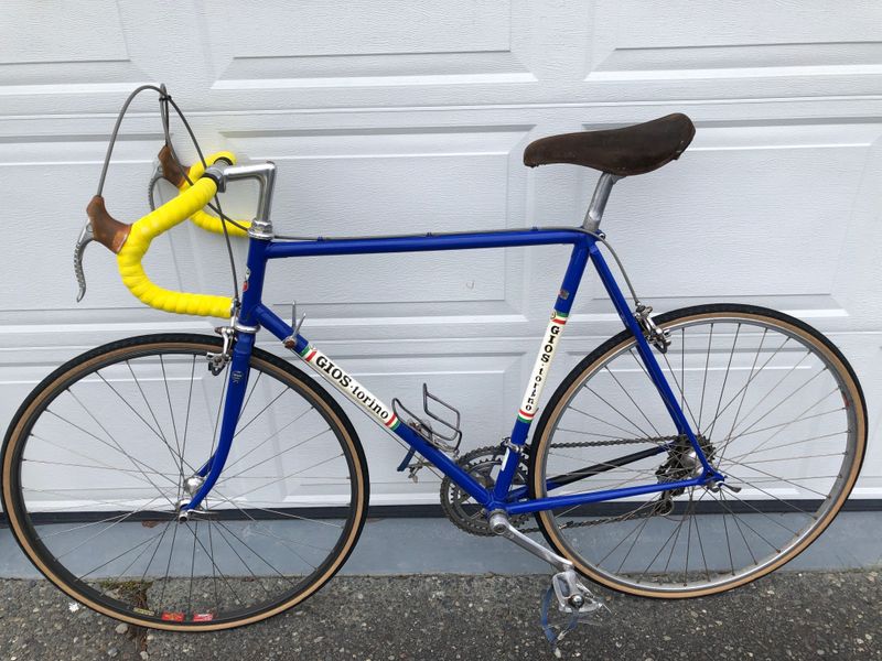 Used Gios Torino 1983 Road & Gravel
