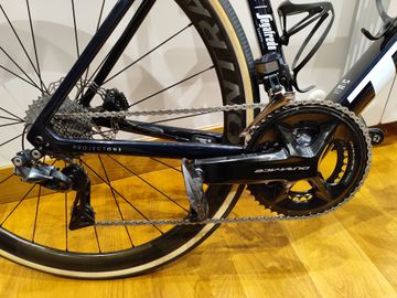 Trek Émonda SLR 9 2021 2021 Road & Gravel usato, Blu — immagine 8 di 8