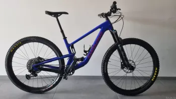 Santa Cruz, TALLBOY S / Carbon C 2023