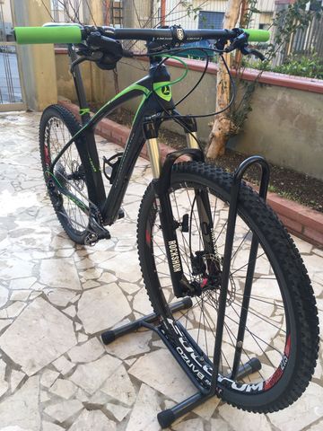 Used LOMBARDO Cortina 2017 Mountainbike, Green — image 2 of 5