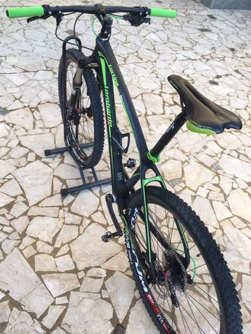 Used LOMBARDO Cortina 2017 Mountainbike, Green — image 3 of 5