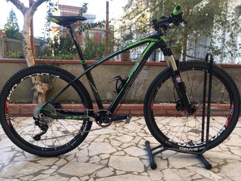 Used LOMBARDO Cortina 2017 MTB