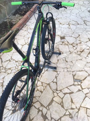 Used LOMBARDO Cortina 2017 Mountainbike, Green — image 4 of 5