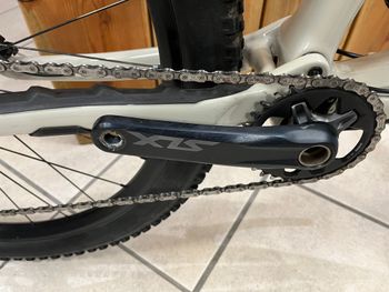 Used Specialized Stumpjumper carbon comp 2022 Mountainbike, Light Gray — image 5 of 14