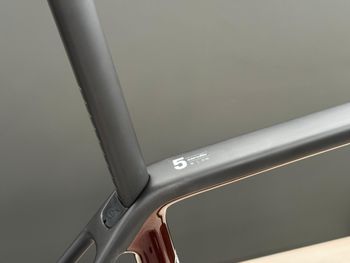 Gebrauchtes Cervélo CERVELO R5 KIT TELAIO 2024 Road & Gravel, Rot — Bild 4 von 5