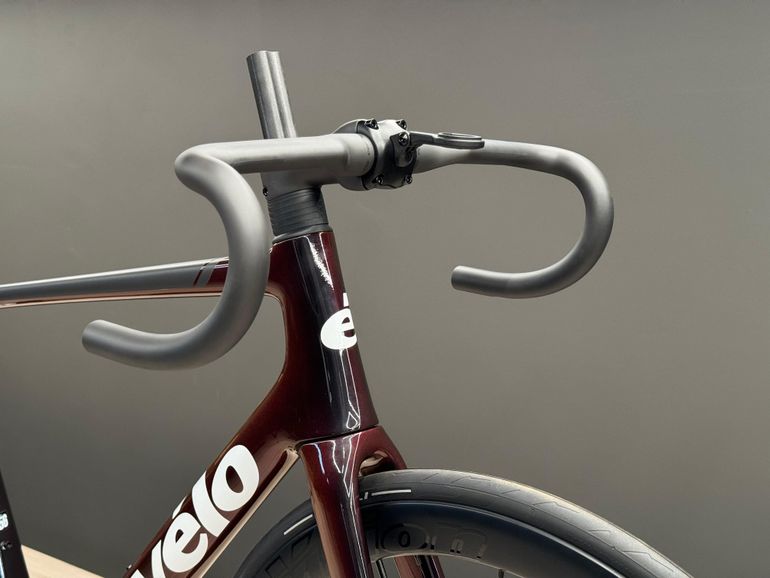 Gebrauchtes Cervélo CERVELO R5 KIT TELAIO 2024 Road & Gravel, Rot — Bild 3 von 5