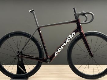 Tweedehands Cervélo CERVELO R5 KIT TELAIO 2024 Road & Gravel