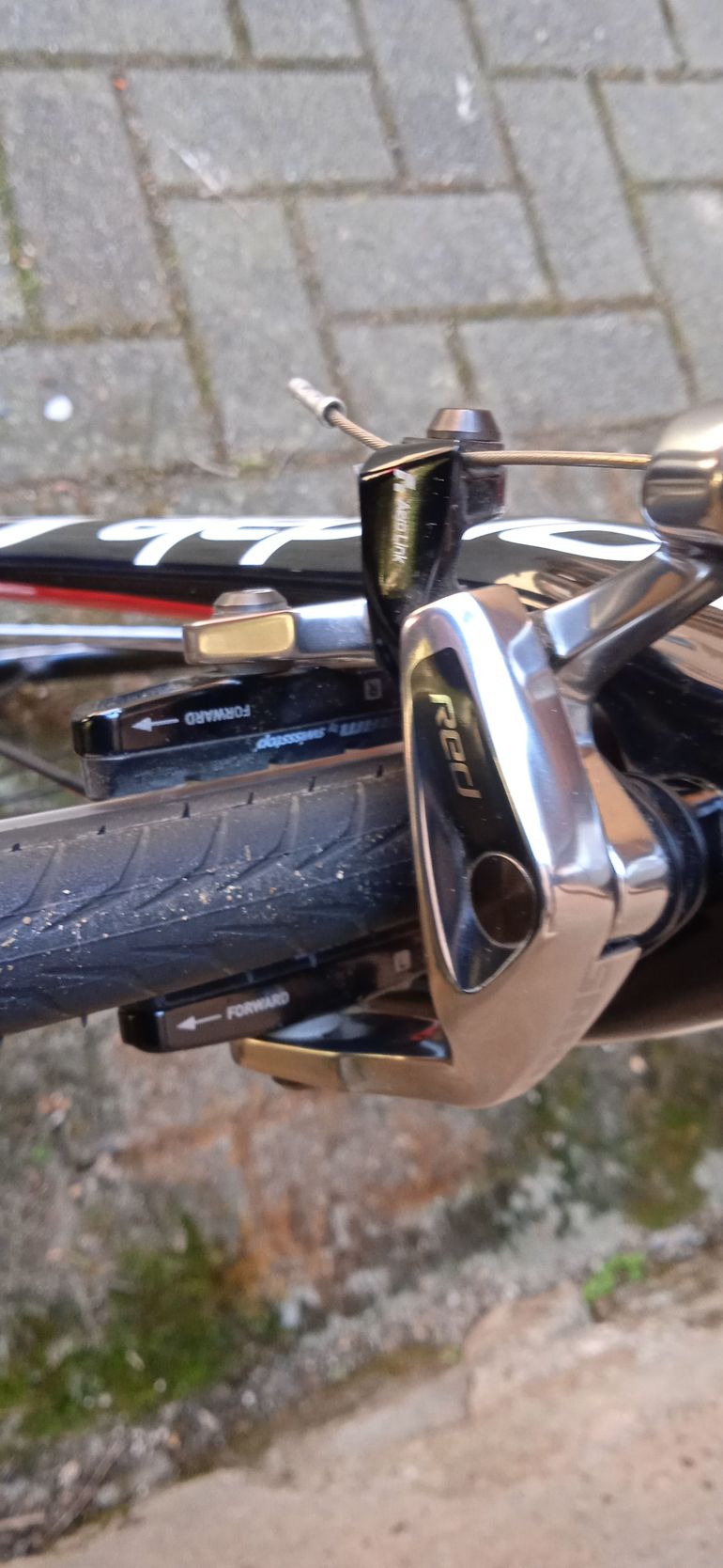 Brugt Cannondale SUPERSIX EVO SRAM RED 22 2016 Road & Gravel — billede 5 af 10