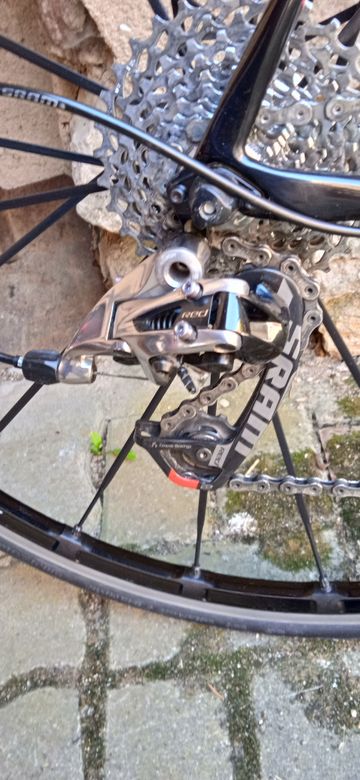 Brugt Cannondale SUPERSIX EVO SRAM RED 22 2016 Road & Gravel — billede 4 af 10