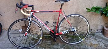 Brugt Cannondale SUPERSIX EVO SRAM RED 22 2016 Road & Gravel — billede 2 af 10