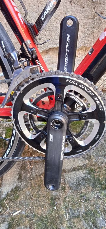 Brugt Cannondale SUPERSIX EVO SRAM RED 22 2016 Road & Gravel — billede 3 af 10