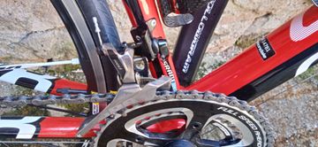 Brugt Cannondale SUPERSIX EVO SRAM RED 22 2016 Road & Gravel — billede 8 af 10