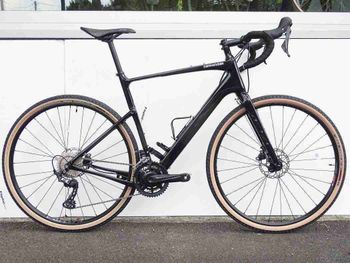 Used Cannondale Topstone Carbon 3 2023 2023 Road & Gravel, Black — image 2 of 15