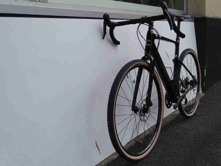 Used Cannondale Topstone Carbon 3 2023 2023 Road & Gravel, Black — image 9 of 15