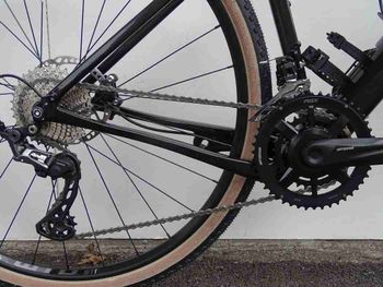 Used Cannondale Topstone Carbon 3 2023 2023 Road & Gravel, Black — image 3 of 15