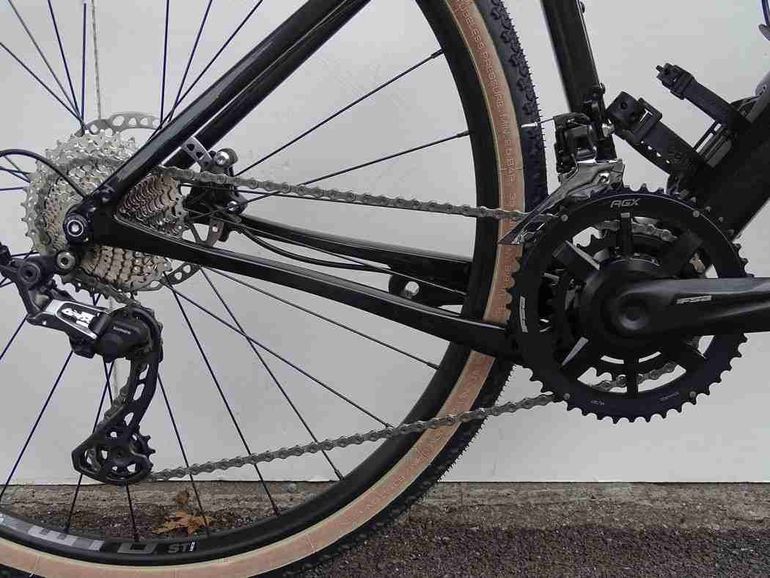 Used Cannondale Topstone Carbon 3 2023 2023 Road & Gravel, Black — image 3 of 15