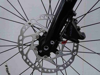 Used Cannondale Topstone Carbon 3 2023 2023 Road & Gravel, Black — image 13 of 15