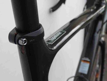 Used Cannondale Topstone Carbon 3 2023 2023 Road & Gravel, Black — image 8 of 15
